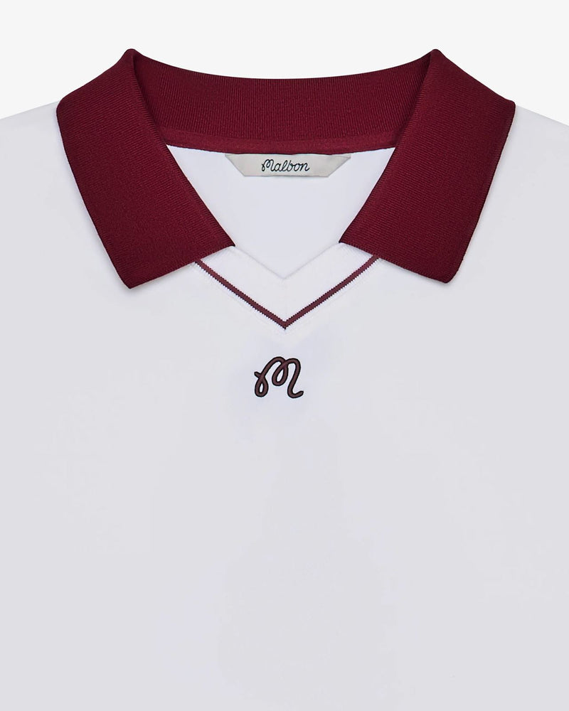 Barrio Polo Bright White