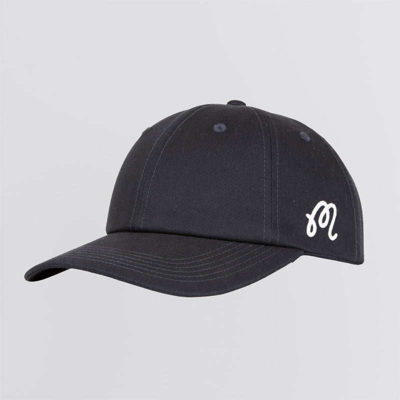 Evergreen Washed Cotton Twill Dad Cap
