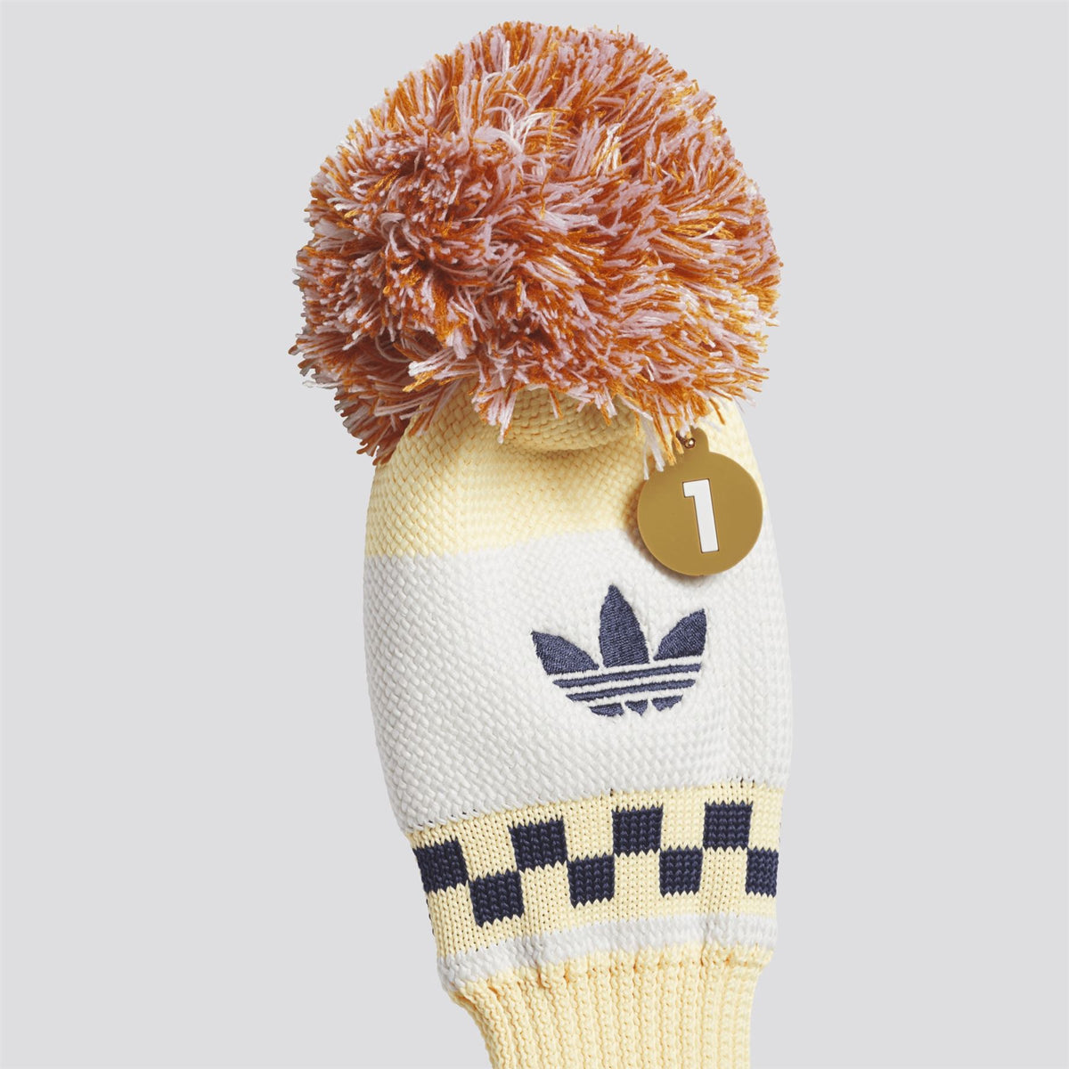 Originals Driver Headcover Ice Tangerine