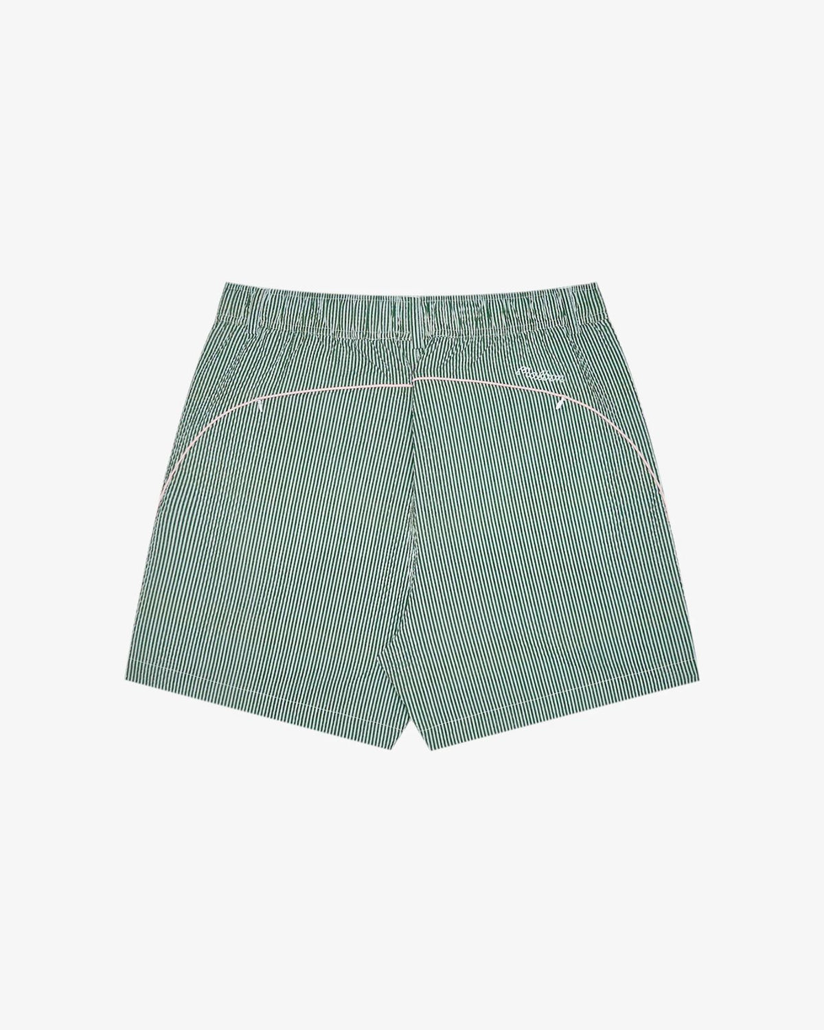 Valero Shorts Garden Green Multi