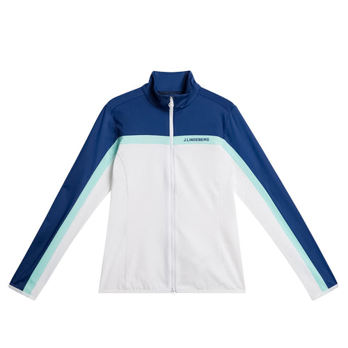 Womens Seasonal Janice Mid Layer White