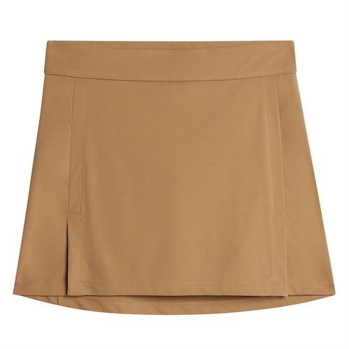 Womens Amelie TX Jersey Mid Skirt Tigers Eye - SS25