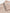 Womens Preppy Pique Puff Sleeve Polo Tan/Chocolate