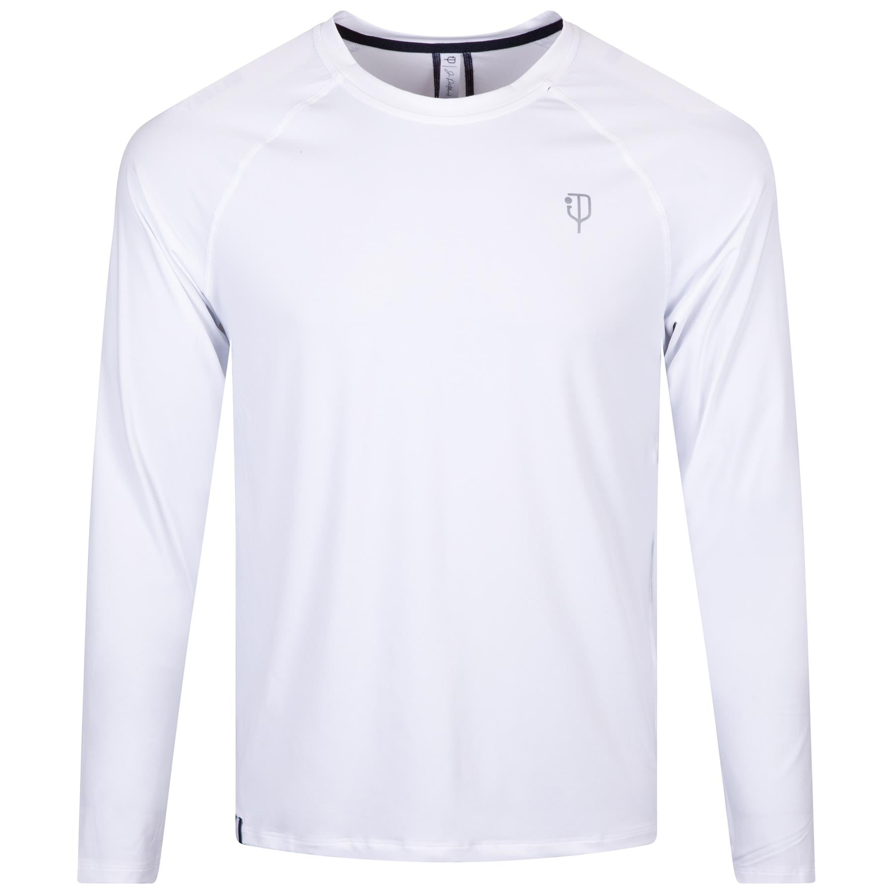 5.0 LS Tee Clubhouse White