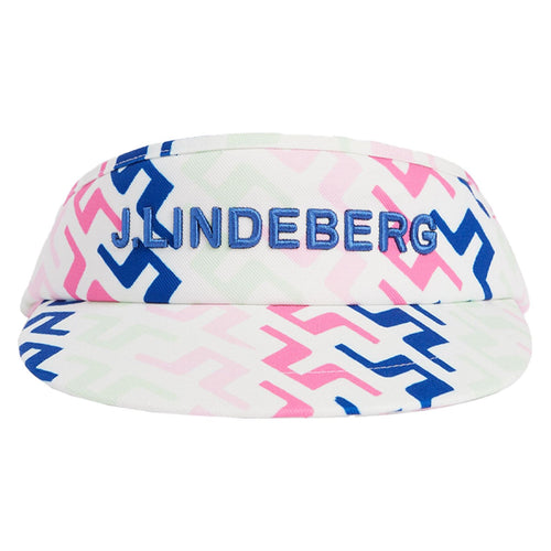 Viktor Print Visor Pink Painted Bridge - SU23