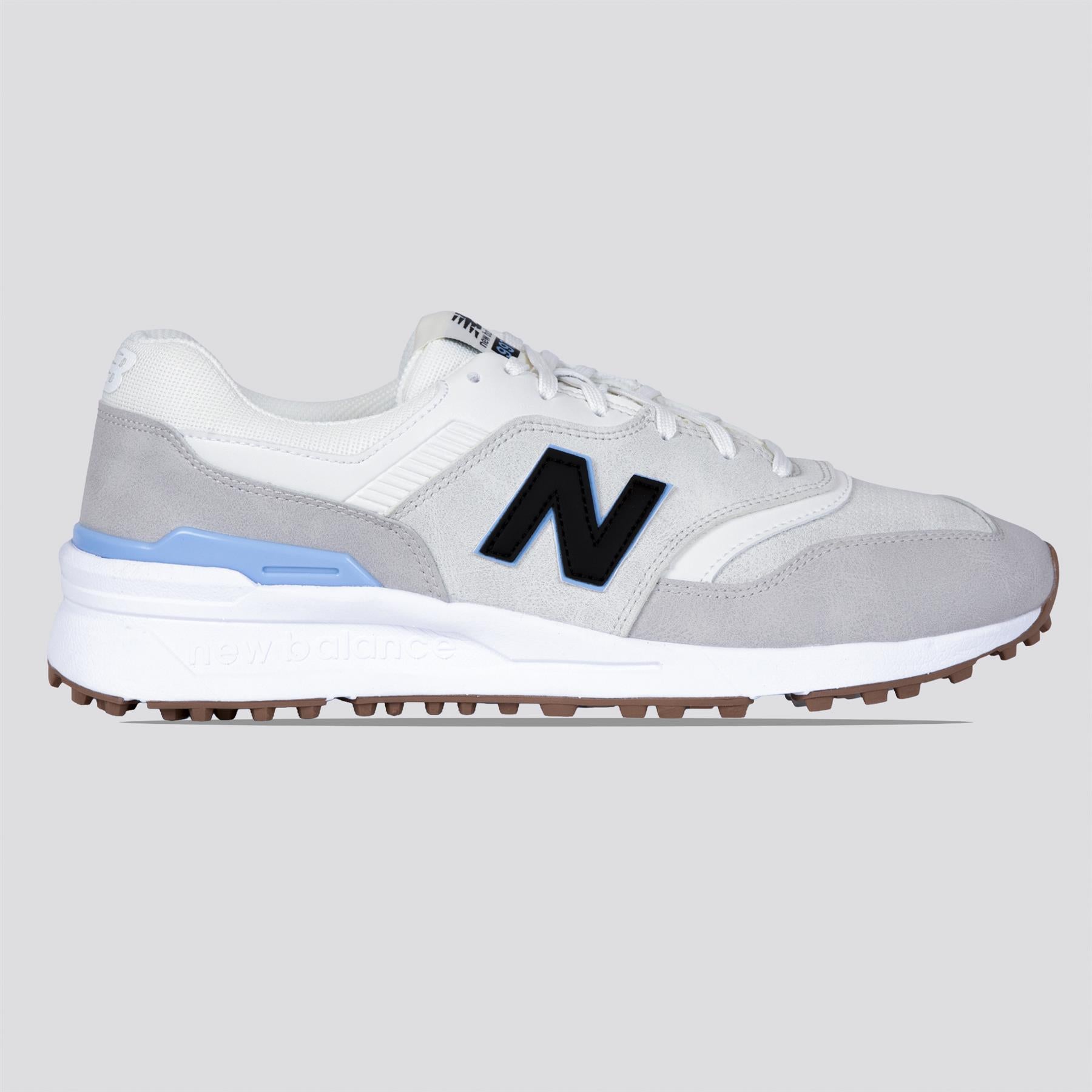 997 Spikeless Golf Shoes Cement