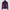 Womens Lucerne Hybrid Jacket Deep Ruby/Atlanta Blue