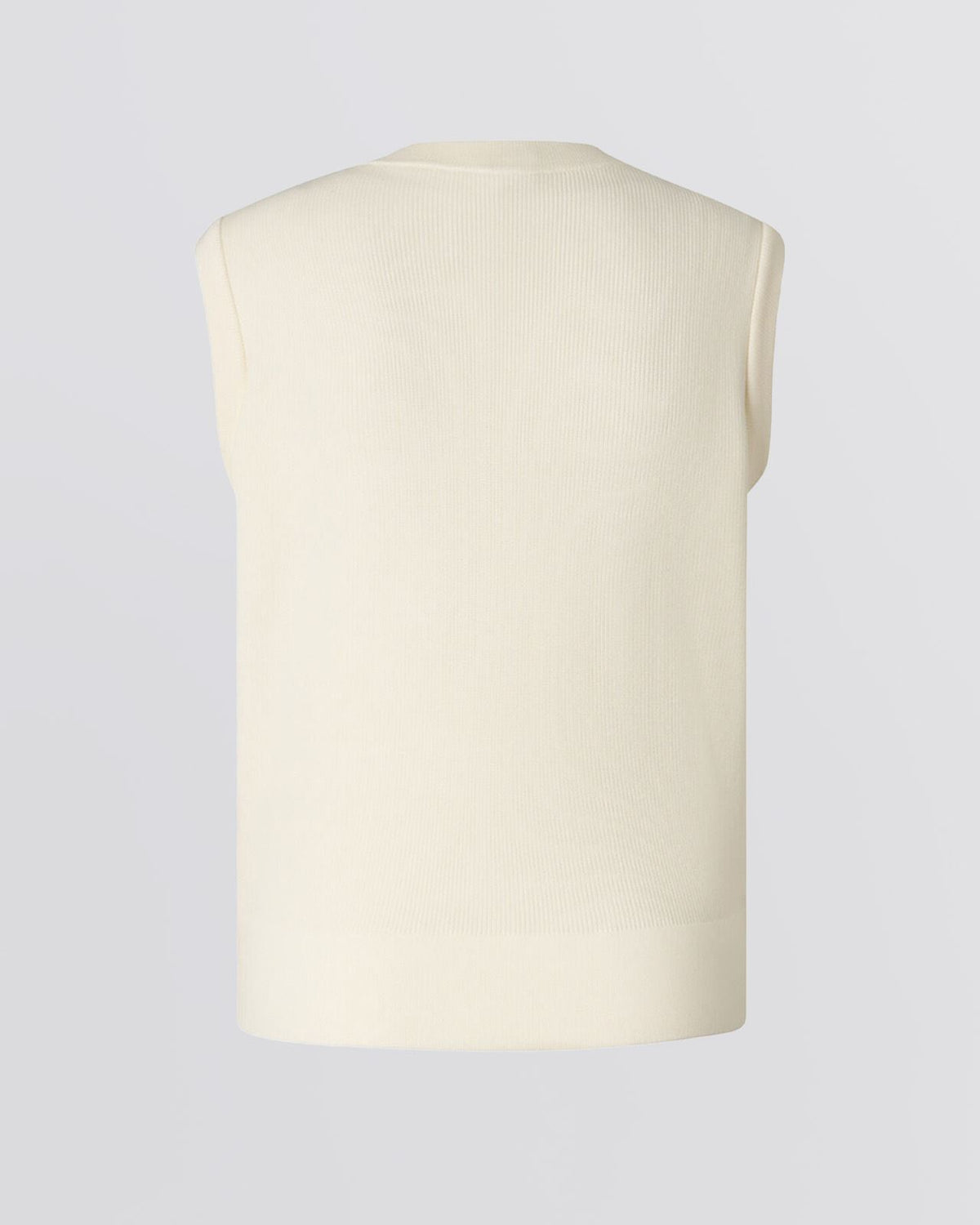 Womens Zira-D1 Vest Eggshell