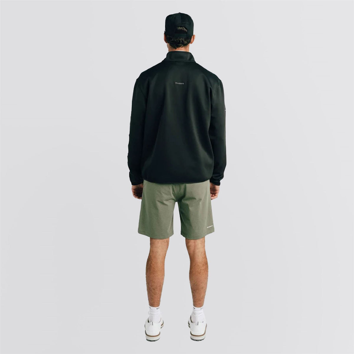 Chaperone Shorts Military