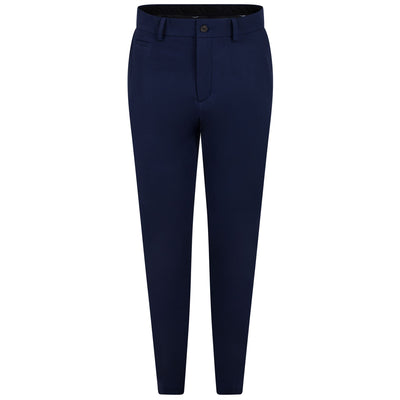 Ike Tailored Fit Trousers Atlanta Blue