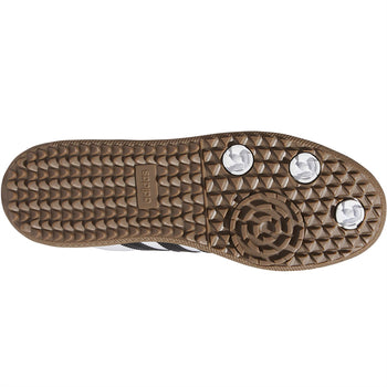 adidas Golf OriginalsSamba Spikeless Golf Shoes White/Black