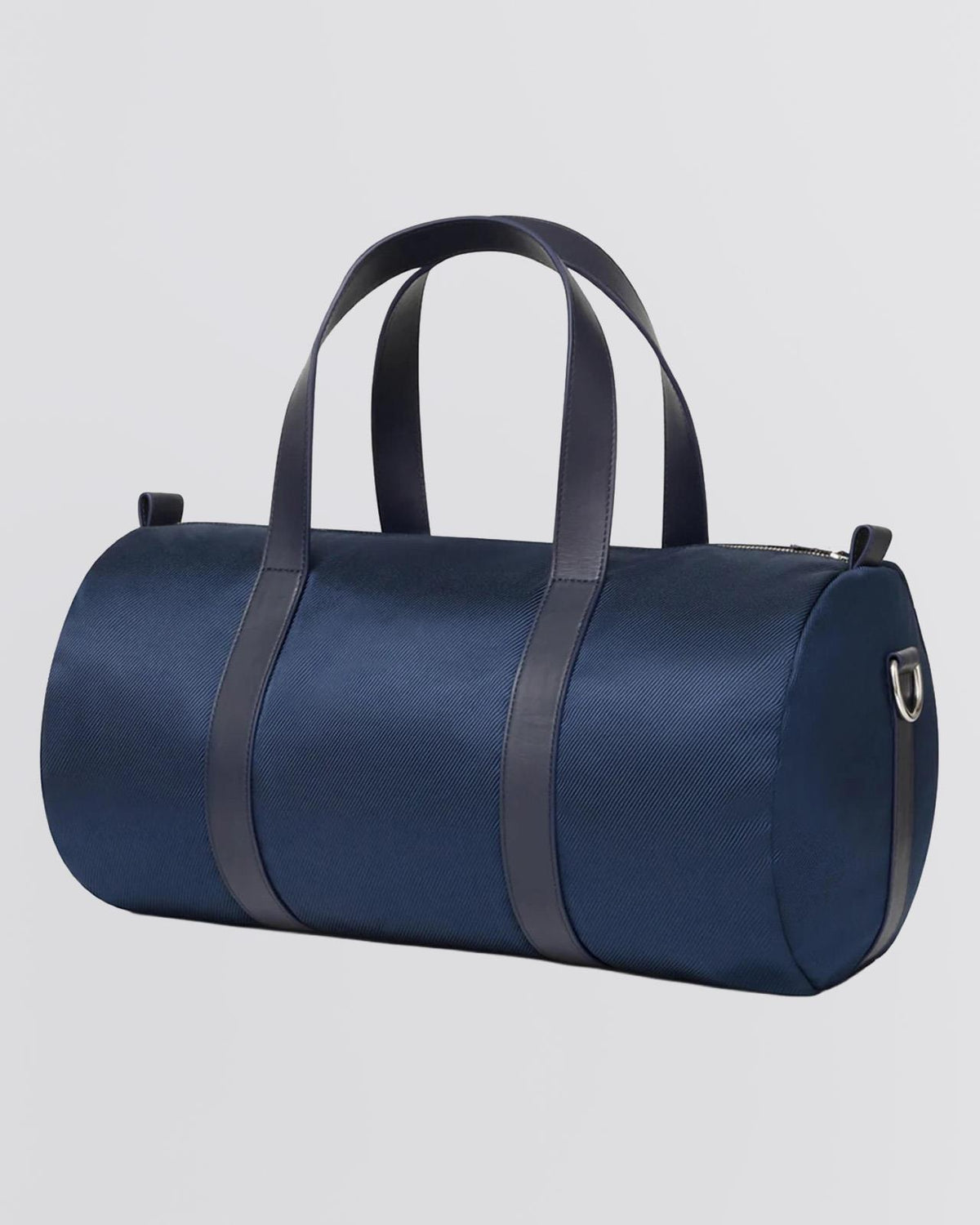 The Marston Banker Bag Navy Ballistic