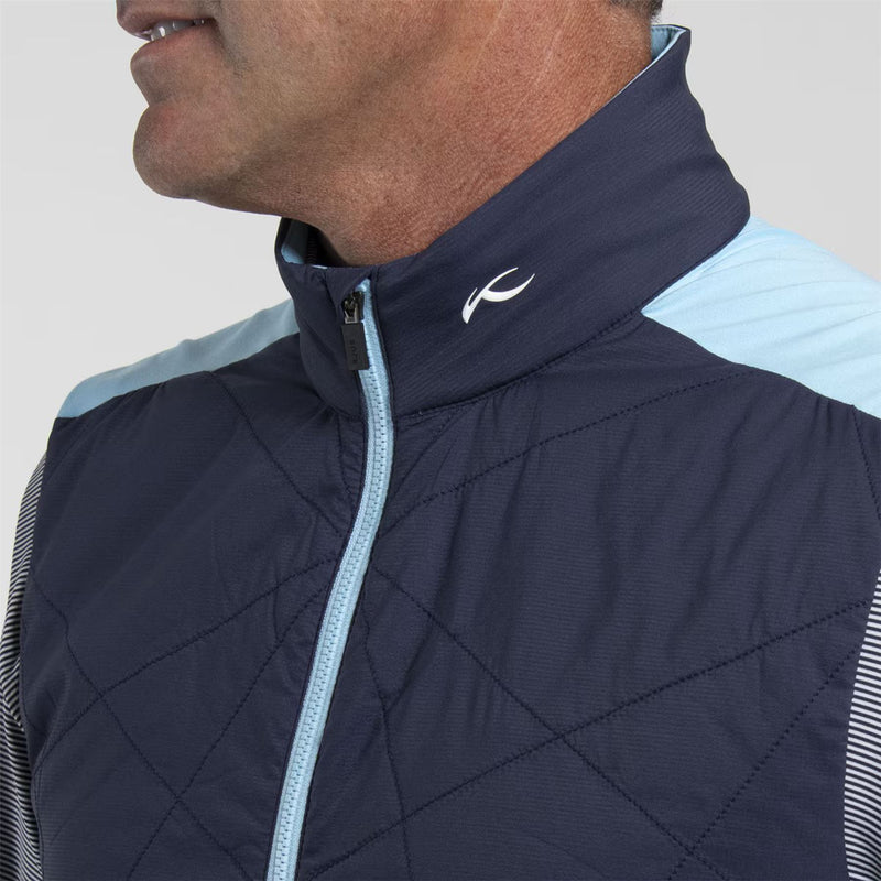 Retention Vest Poolside/Atlanta Blue