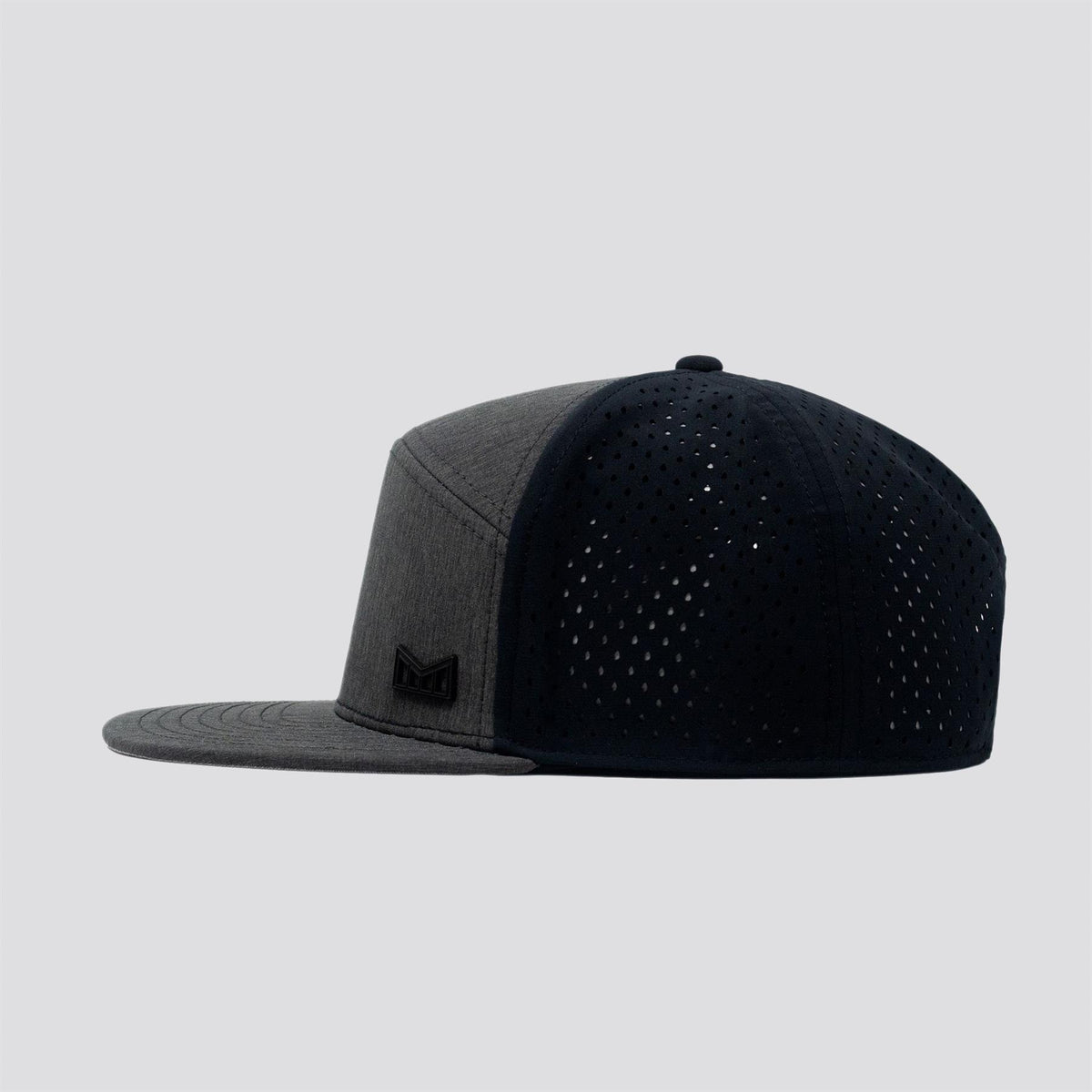 Hydro Trenches Icon Heather Charcoal/Black