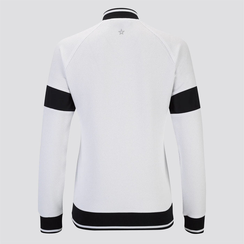 Womens Bruno Jacket White