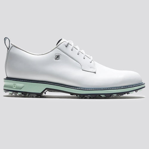 Premier Series Field Golf Shoes White/Aqua Marine/Pageant Blue
