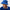 Terry Bucket Hat Sodalite Blue