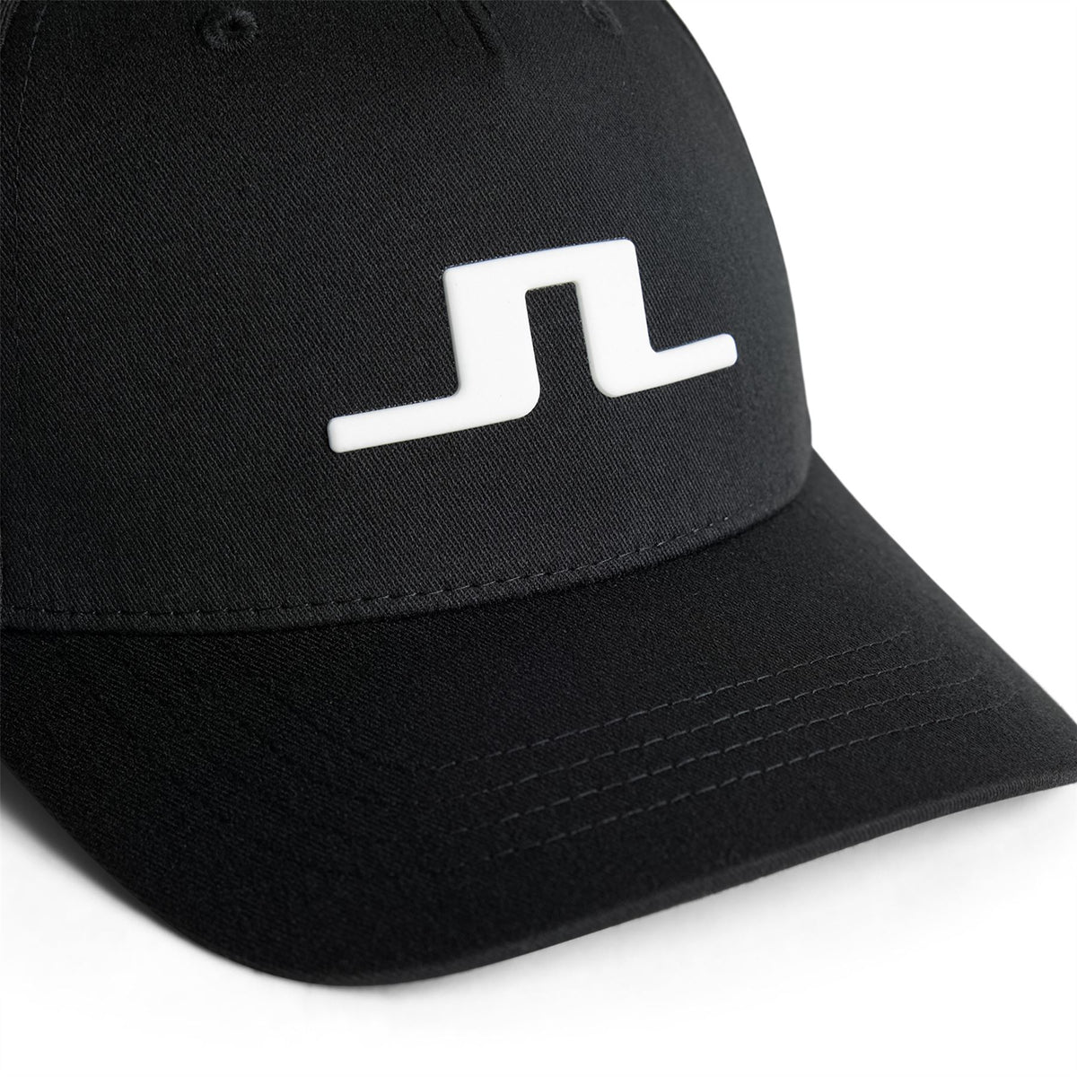 Womens Heather Flexfit Cap Black