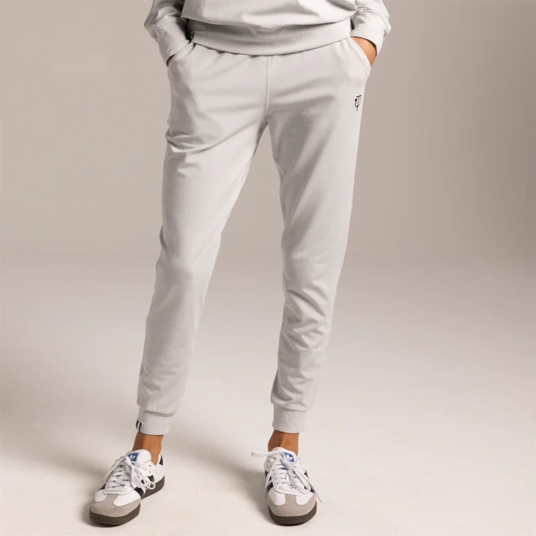 Womens Founders Joggers Overcast