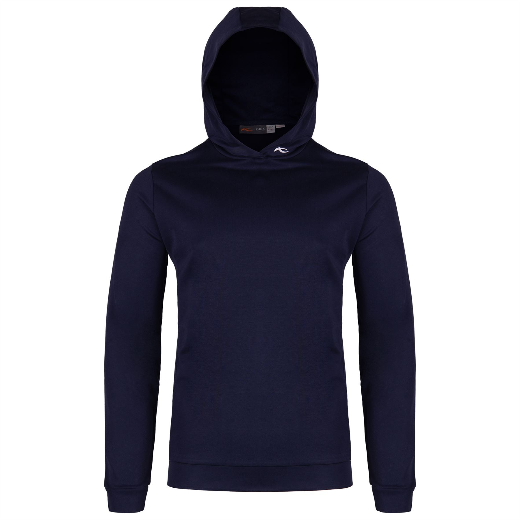 Kallen Hooded Mid Layer Atlanta Blue