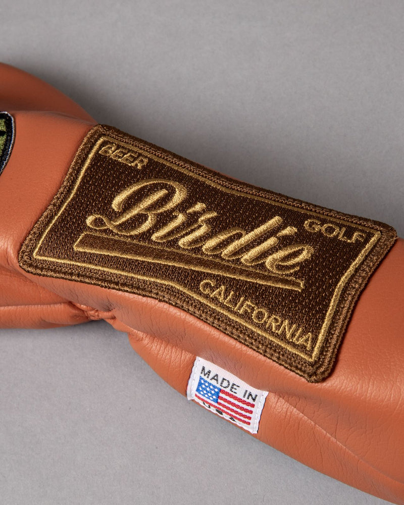 Trestles Hybrid Headcover Laguna Orange