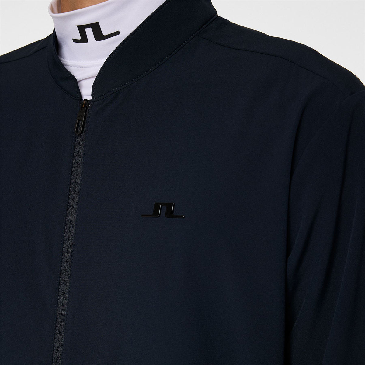 KV Hybrid Golf Jacket JL Navy