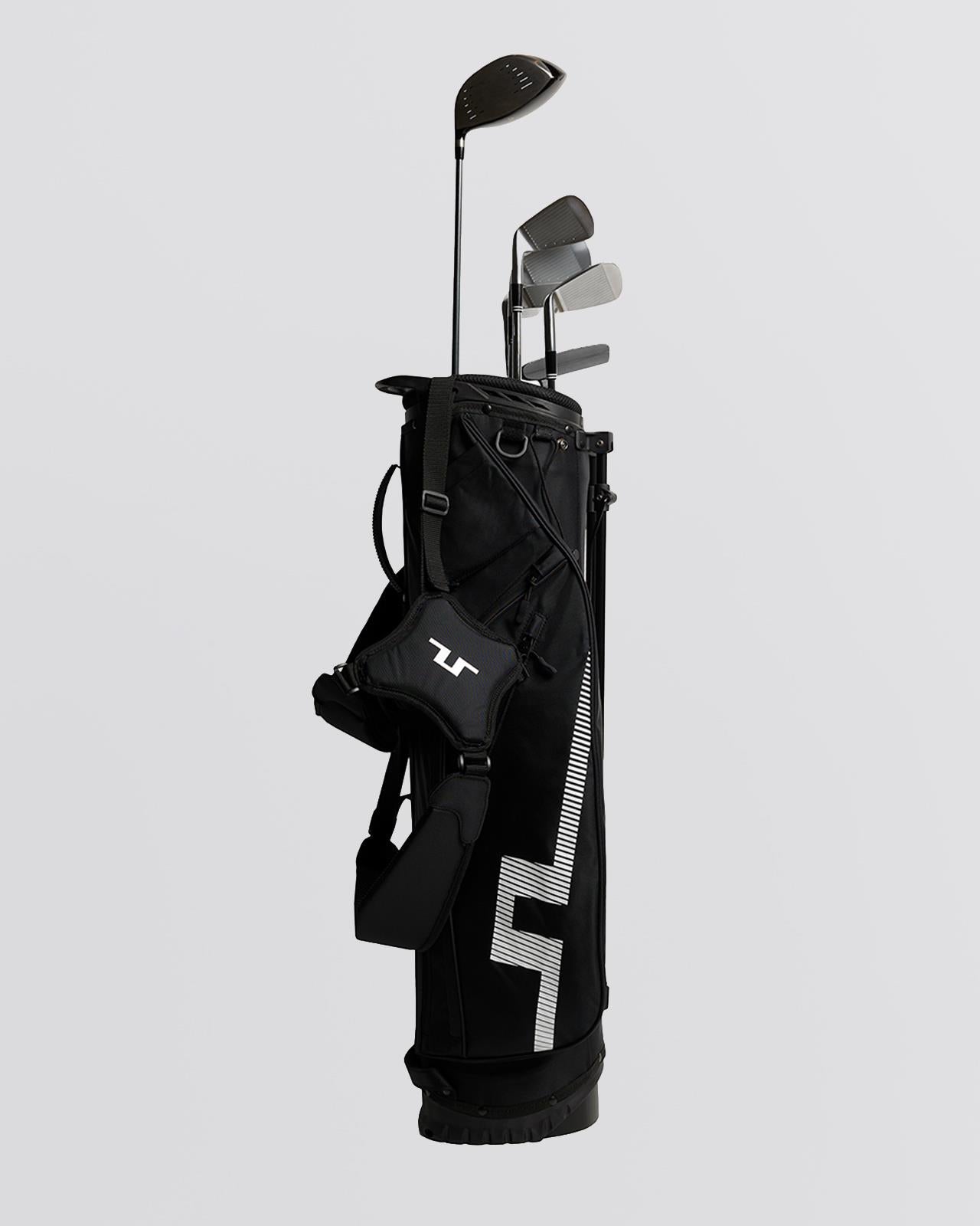 JL Pencil Golf Bag Black