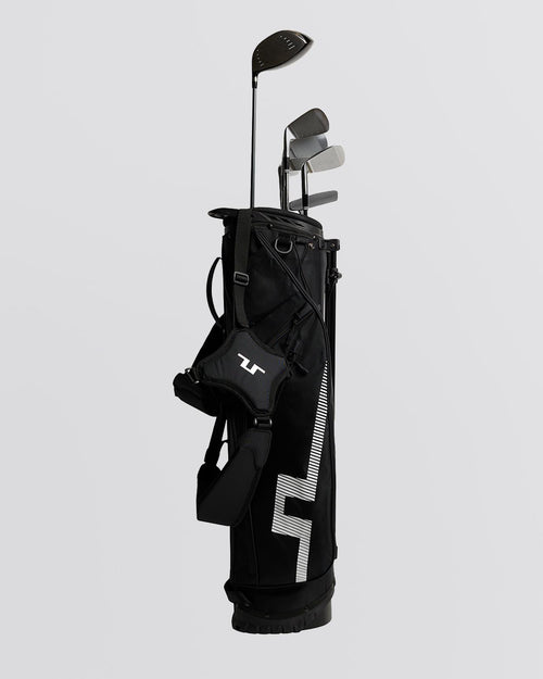 JL Pencil Golf Bag Black