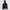 Regatta Quarter Zip Pure Black