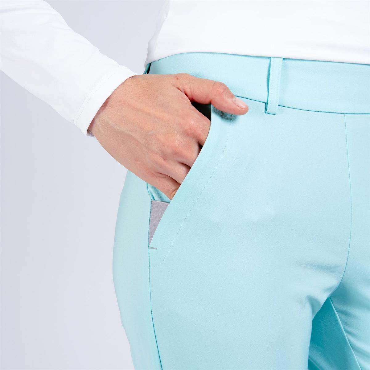 Womens Ice Light 7/8 Treggings Capri