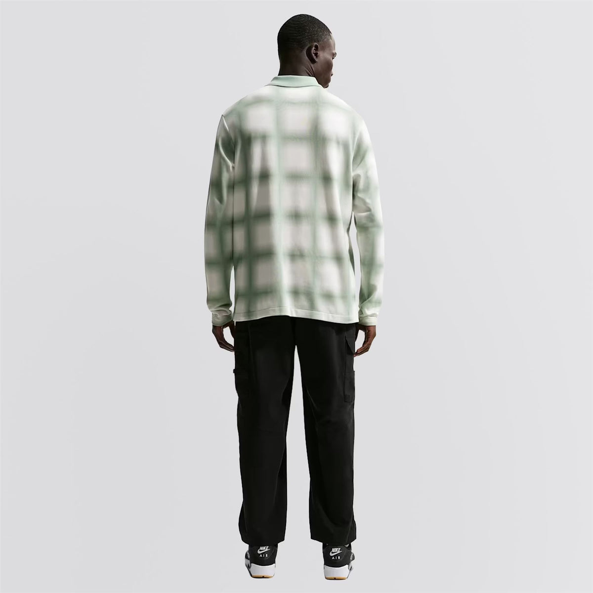 Dri-FIT Fairway Fresh LS Loose Polo Steam