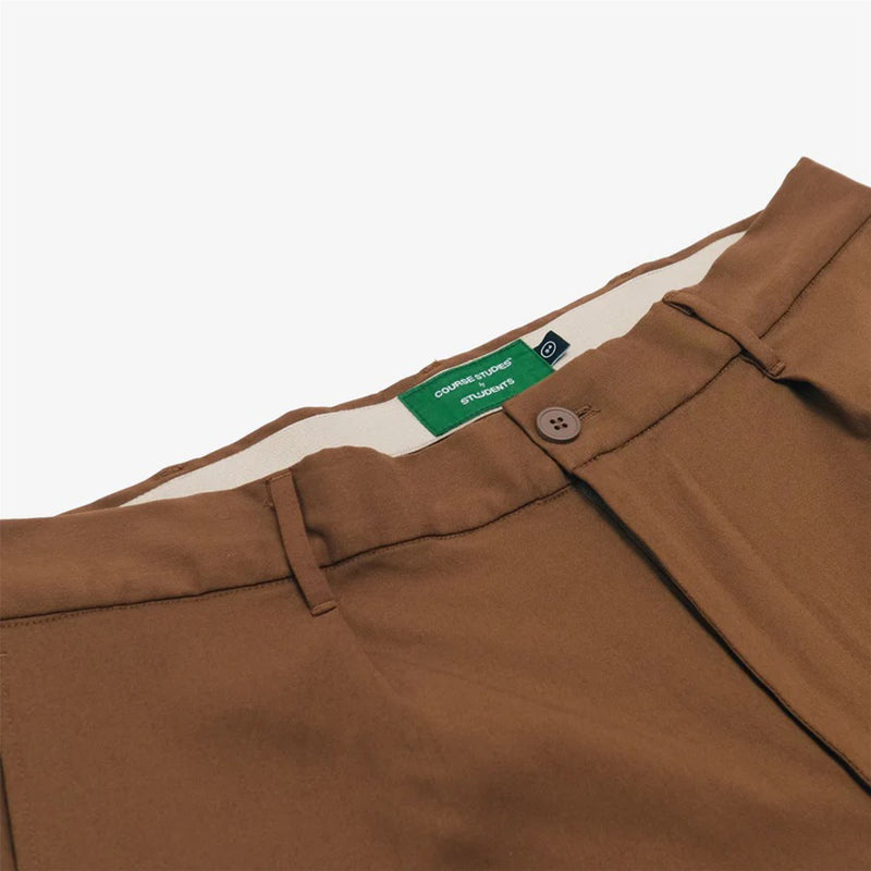 Heritage Slack Pants Brown