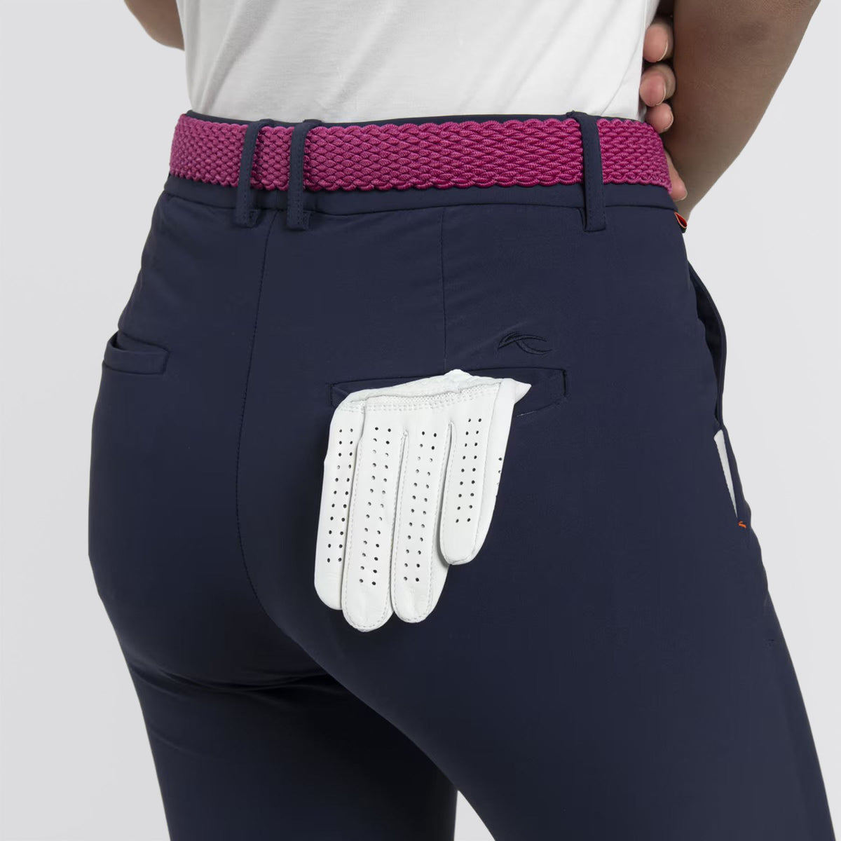 Womens Ice Light 7/8 Treggings Atlanta Blue
