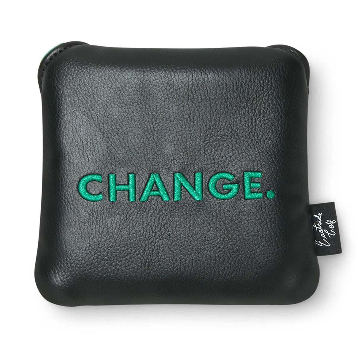 1961 Change Mallet Putter Headcover Black