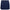 Pleated Four-Way-Stretch Skort French Navy