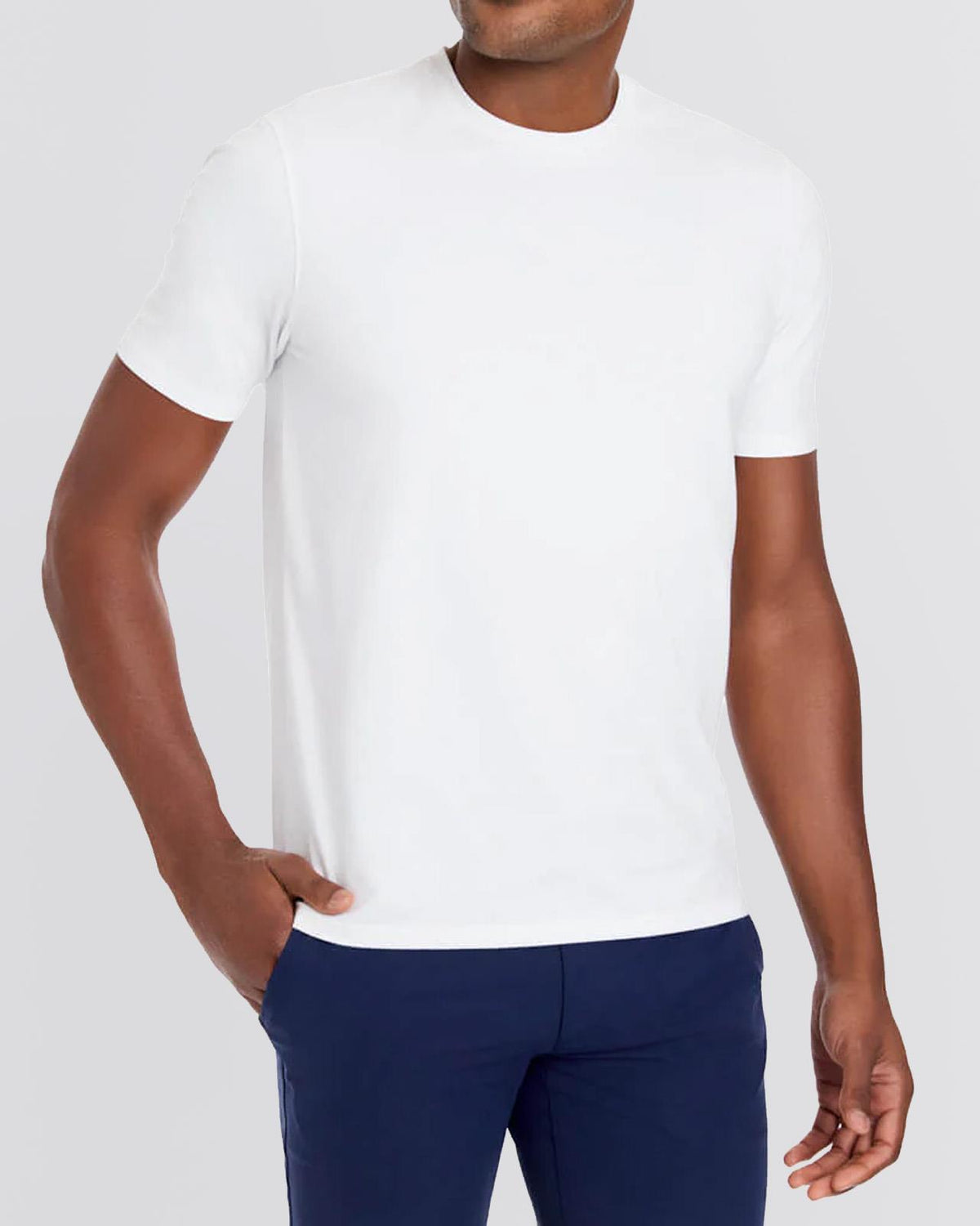 The Mason T-Shirt White