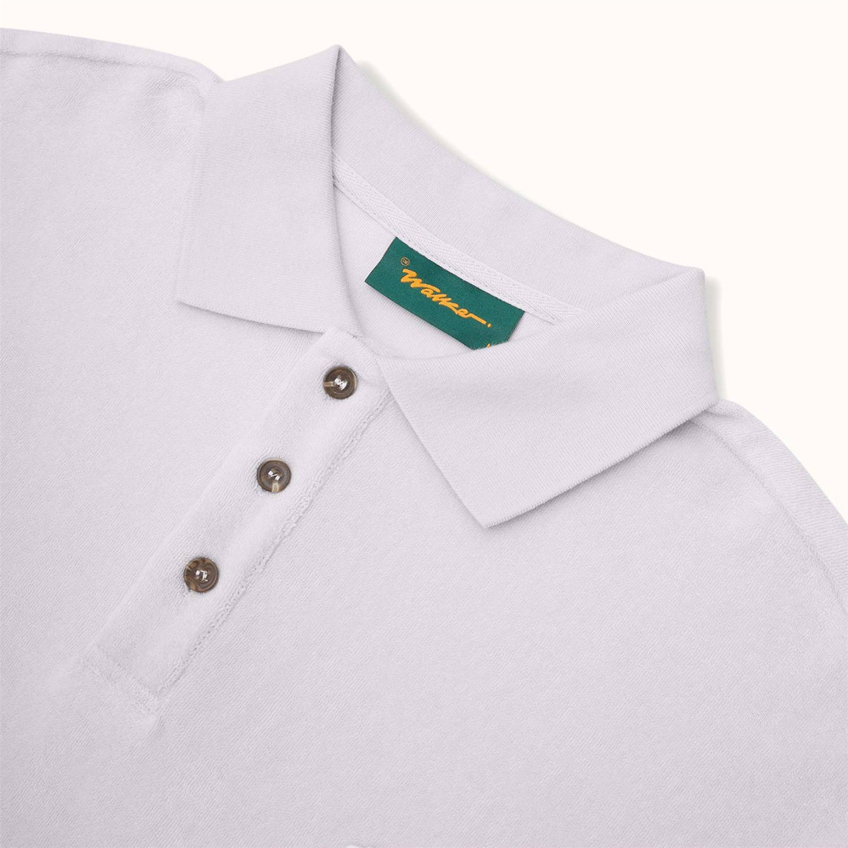 Sunday Tee White