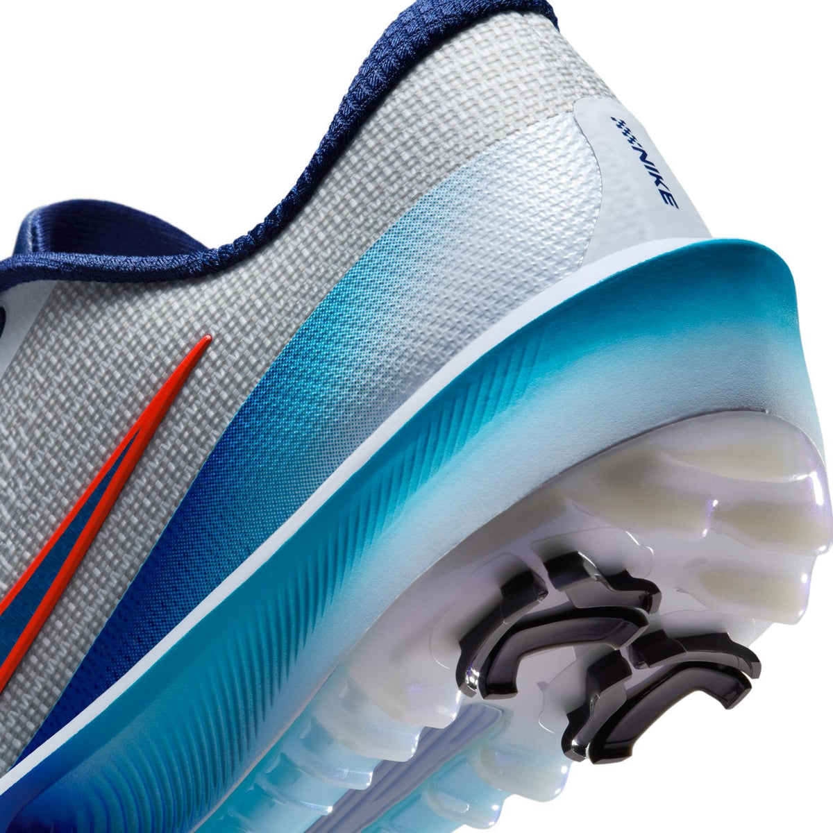 Air Zoom Infinity Tour NEXT% 2 NRG P25 Golf Shoes Football Gray/Blue Void/Bright Crimson