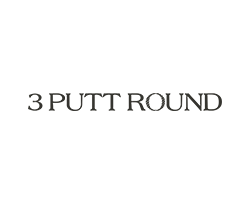 3 Putt Round logo