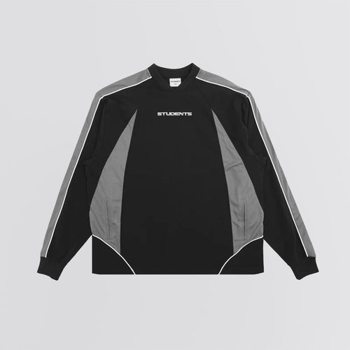 Denzel Track Popover Black