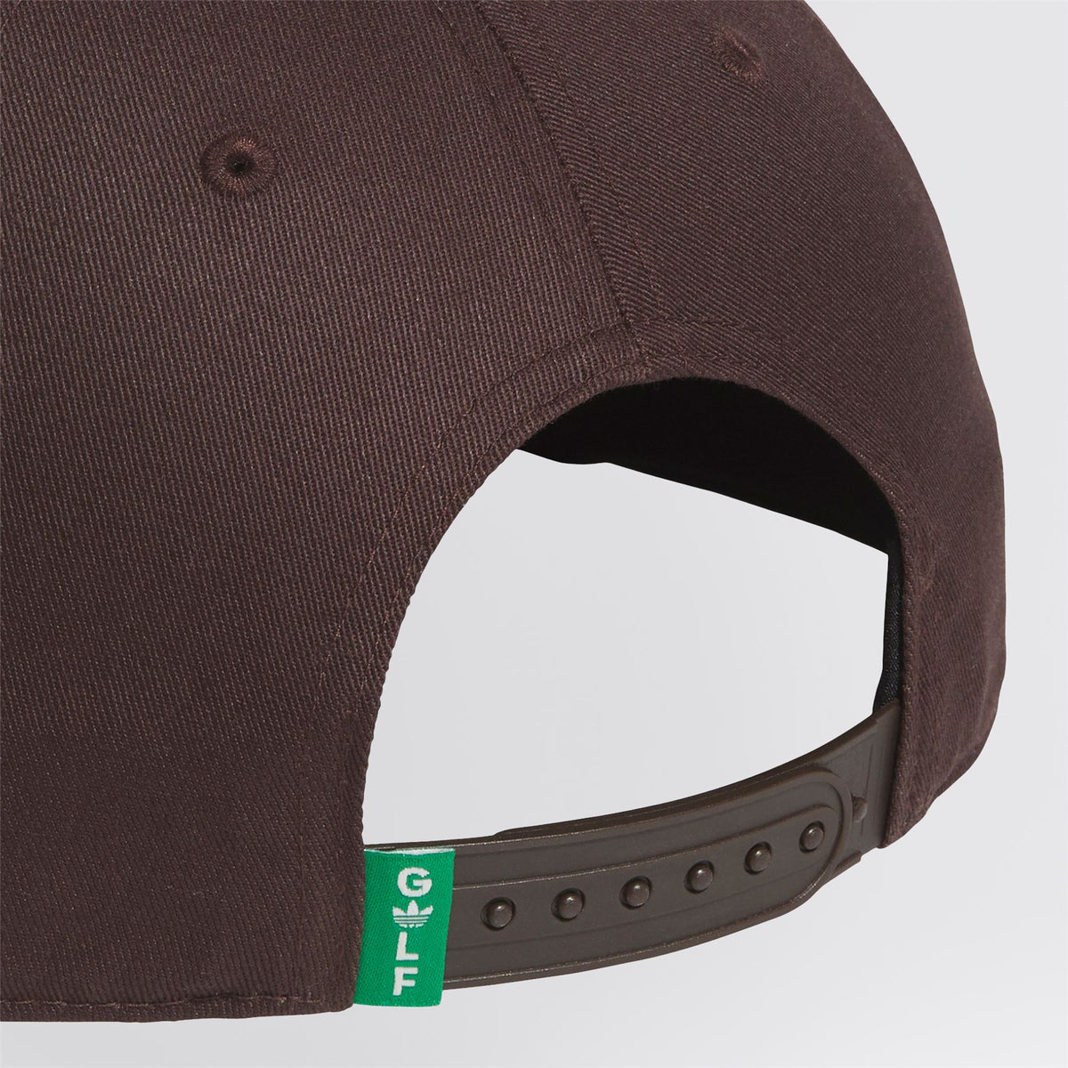 Originals Golf Tour Archive 5-Panel Patch Hat Dark Brown