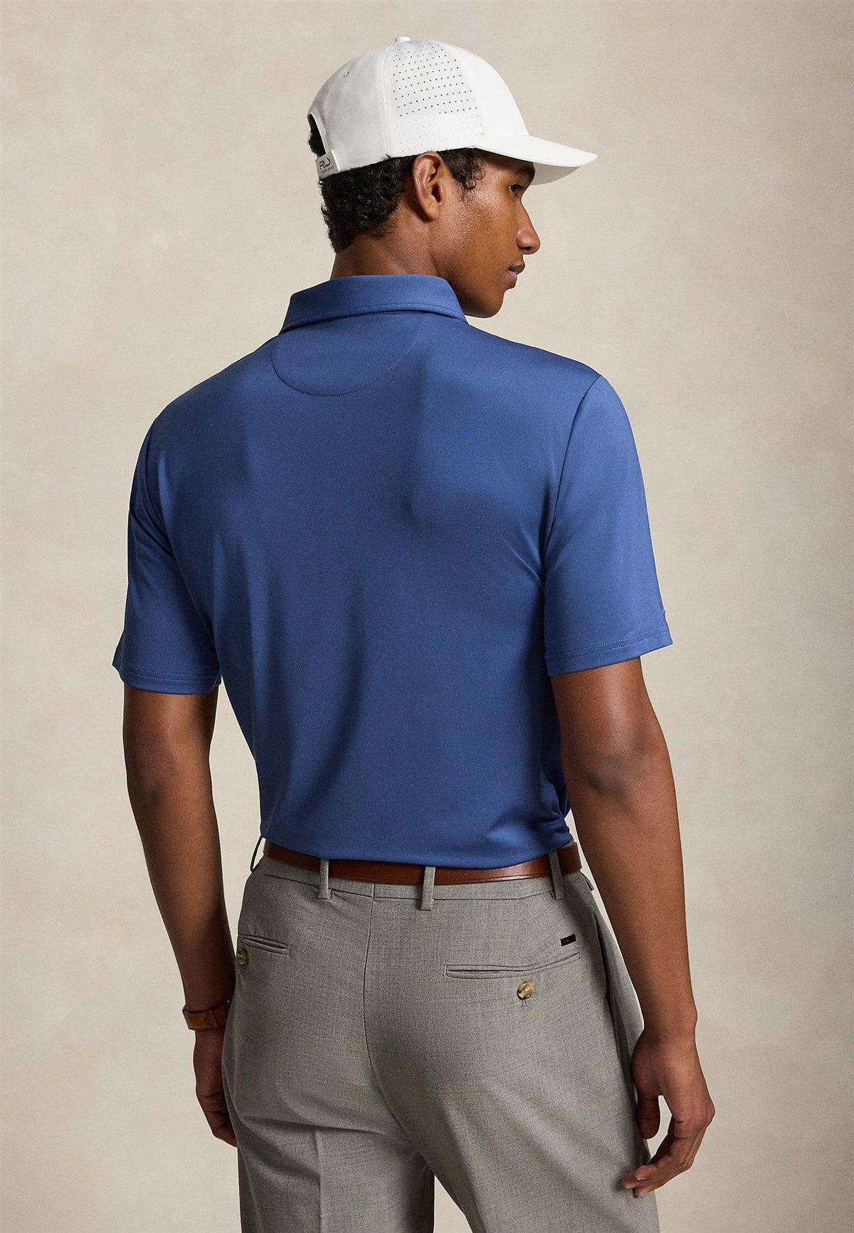 RLX Lightweight Airflow Polo Old Royal