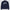 Maxwell Full Zip Sweater Navy