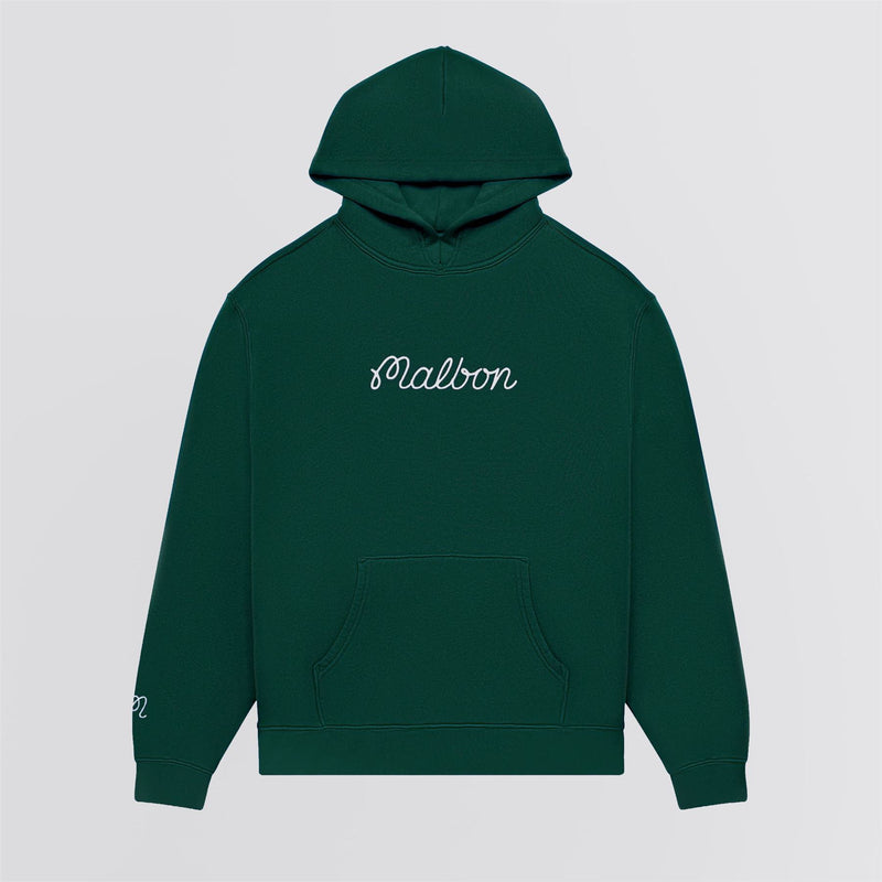 Fesque Hoodie Forest