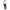 Water-Repellent Packable Vest Ceramic White Multi
