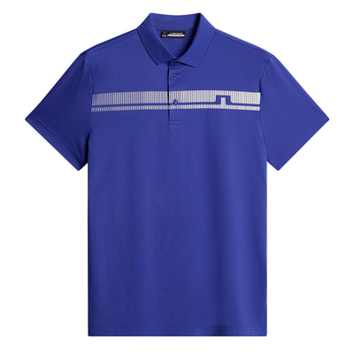 Klas Soft TX Jersey Polo Clematis Blue