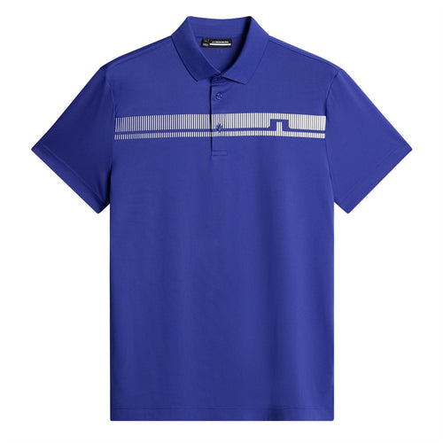 Klas Soft TX Jersey Polo Clematis Blue - SS25