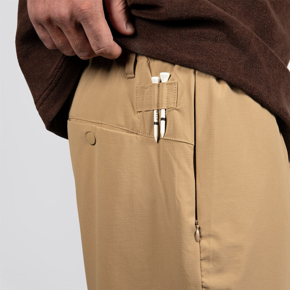 Stasher Shorts Sand