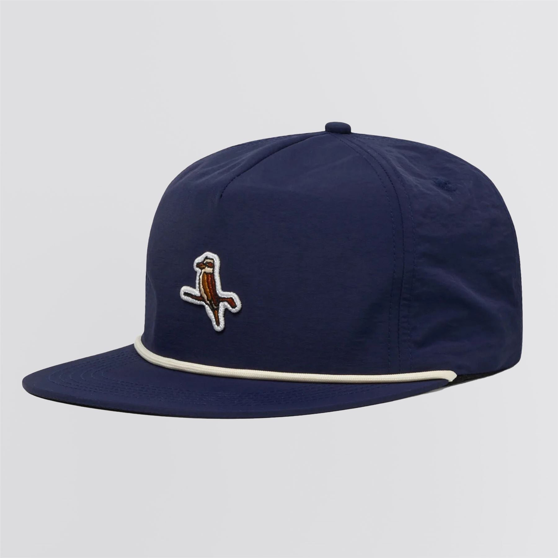 Kooka Nylon Cap Navy