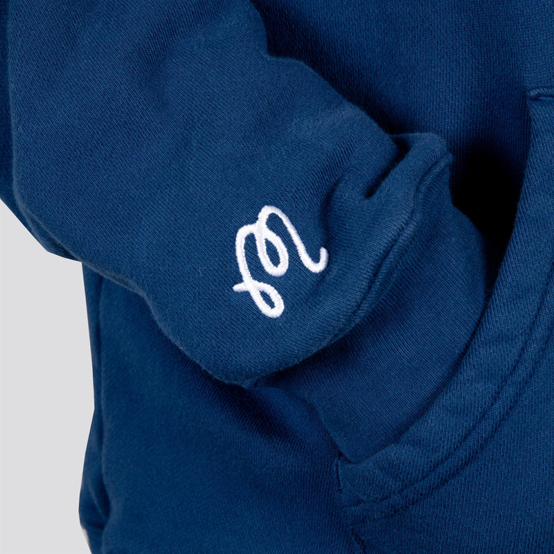 x Santa Cruz Fesque Slasher Hoodie Navy